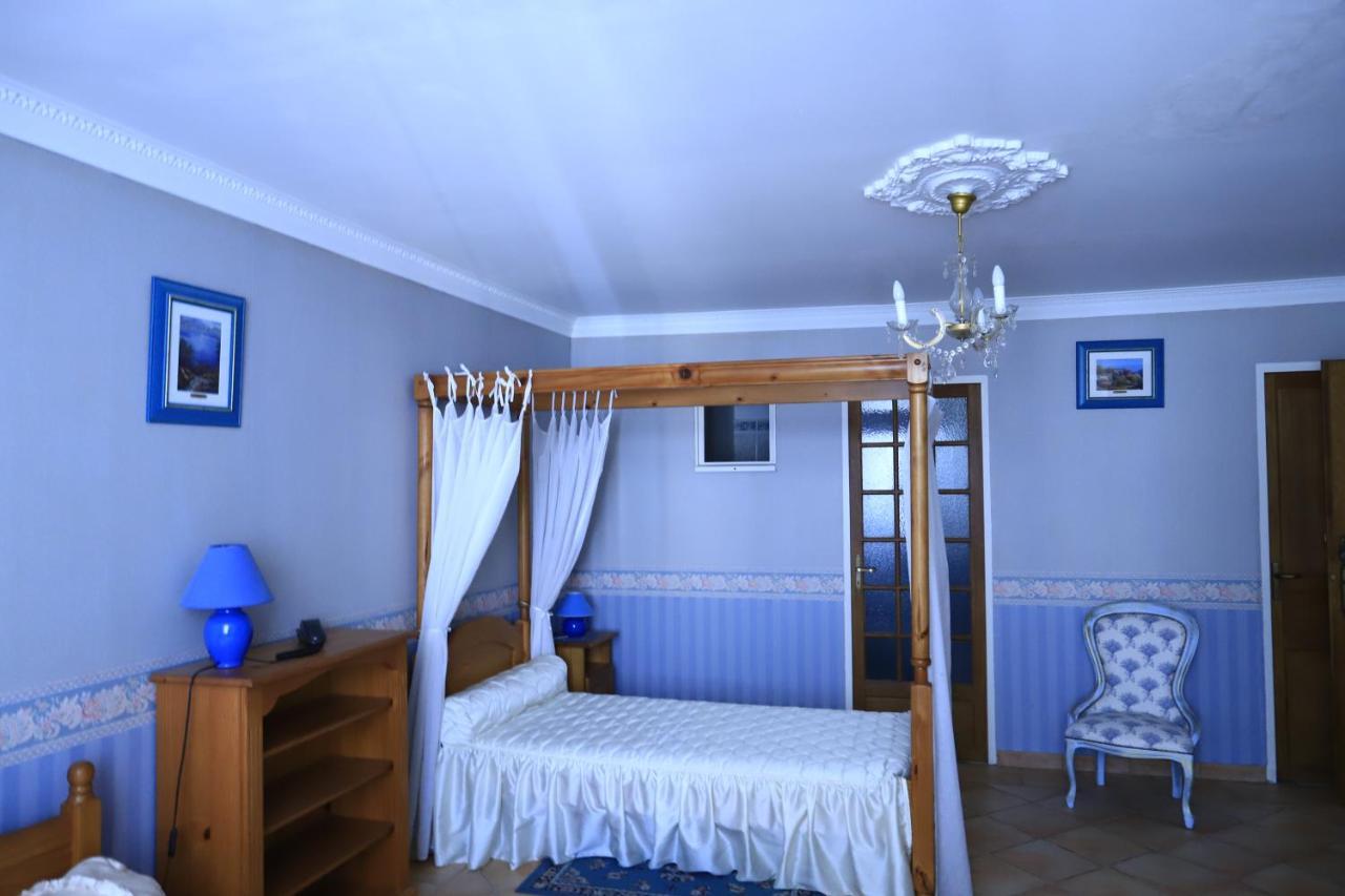 Bed and Breakfast Le Baldaquin à Moustiers-Sainte-Marie Extérieur photo