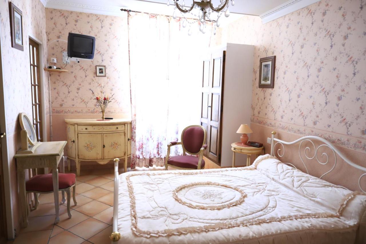 Bed and Breakfast Le Baldaquin à Moustiers-Sainte-Marie Extérieur photo