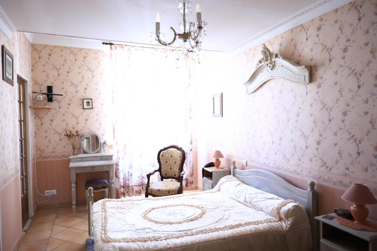 Bed and Breakfast Le Baldaquin à Moustiers-Sainte-Marie Extérieur photo
