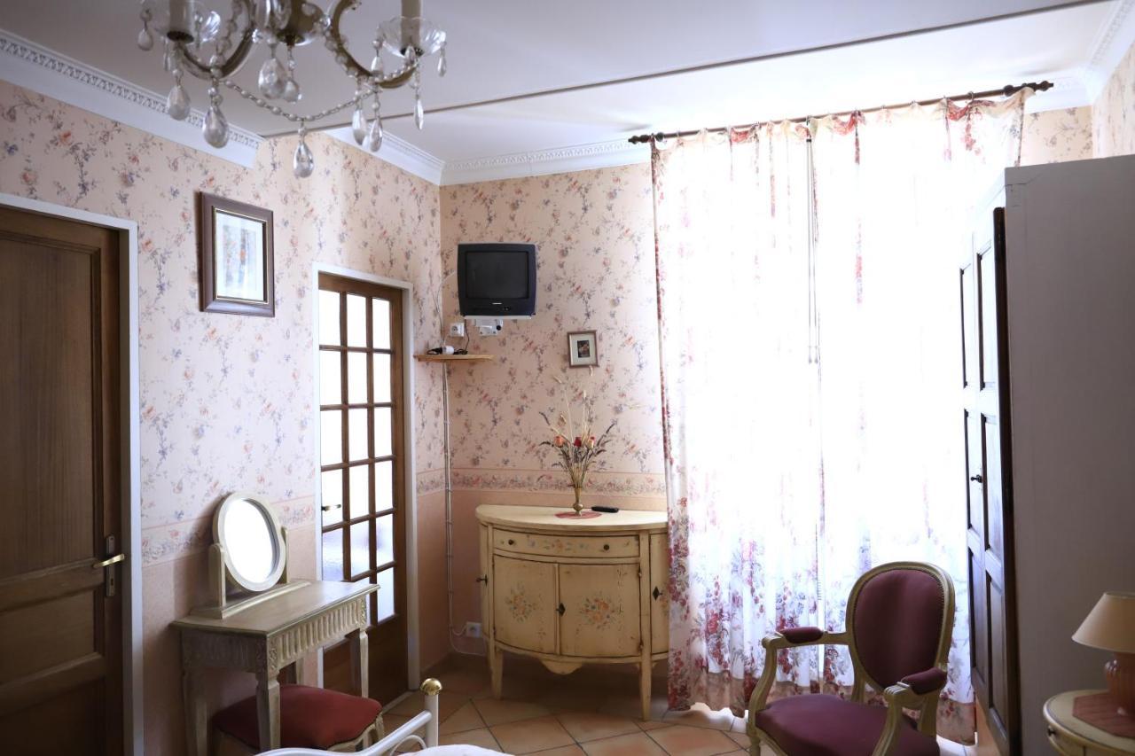 Bed and Breakfast Le Baldaquin à Moustiers-Sainte-Marie Extérieur photo