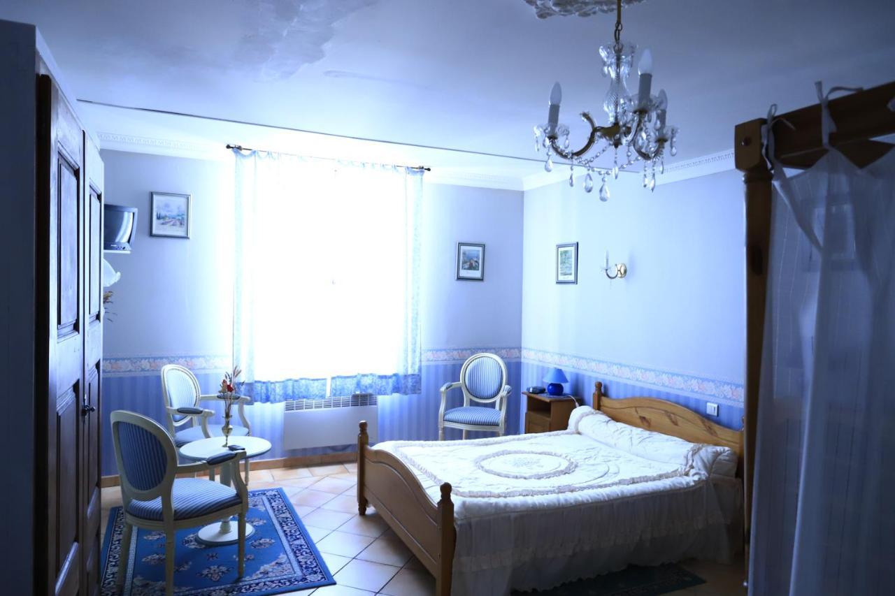 Bed and Breakfast Le Baldaquin à Moustiers-Sainte-Marie Extérieur photo